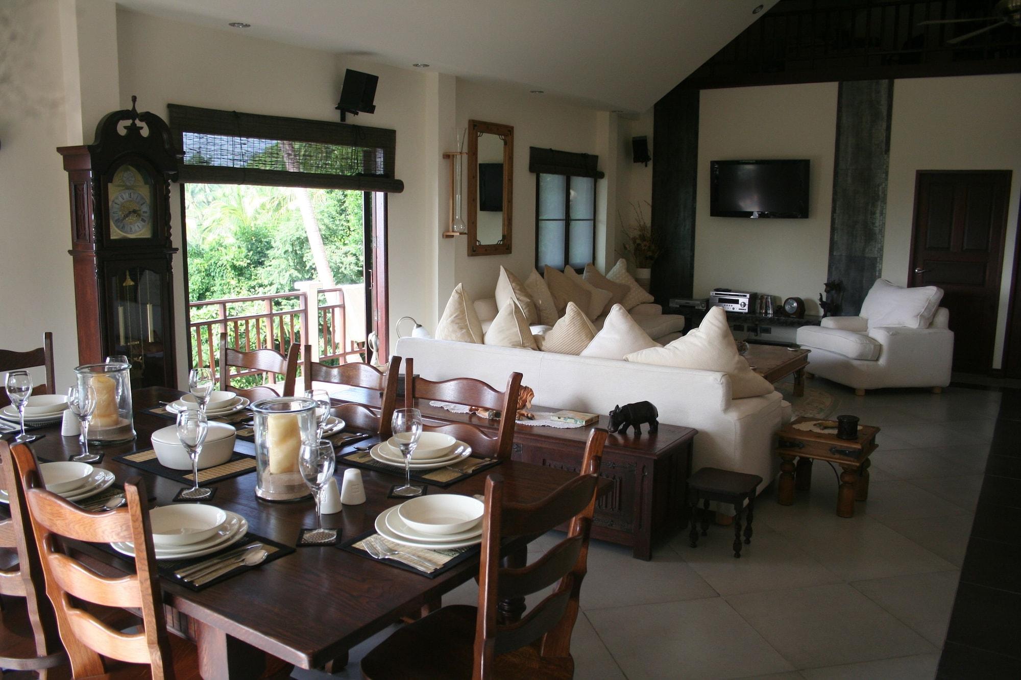 Koh Tao Star Villa Kültér fotó