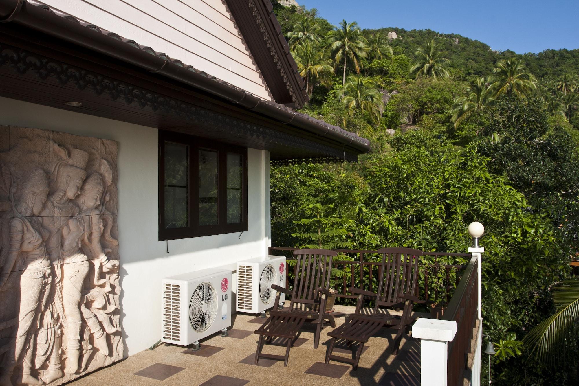 Koh Tao Star Villa Kültér fotó