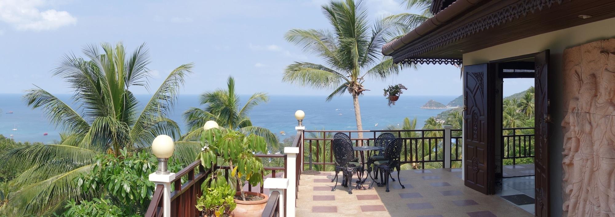 Koh Tao Star Villa Kültér fotó