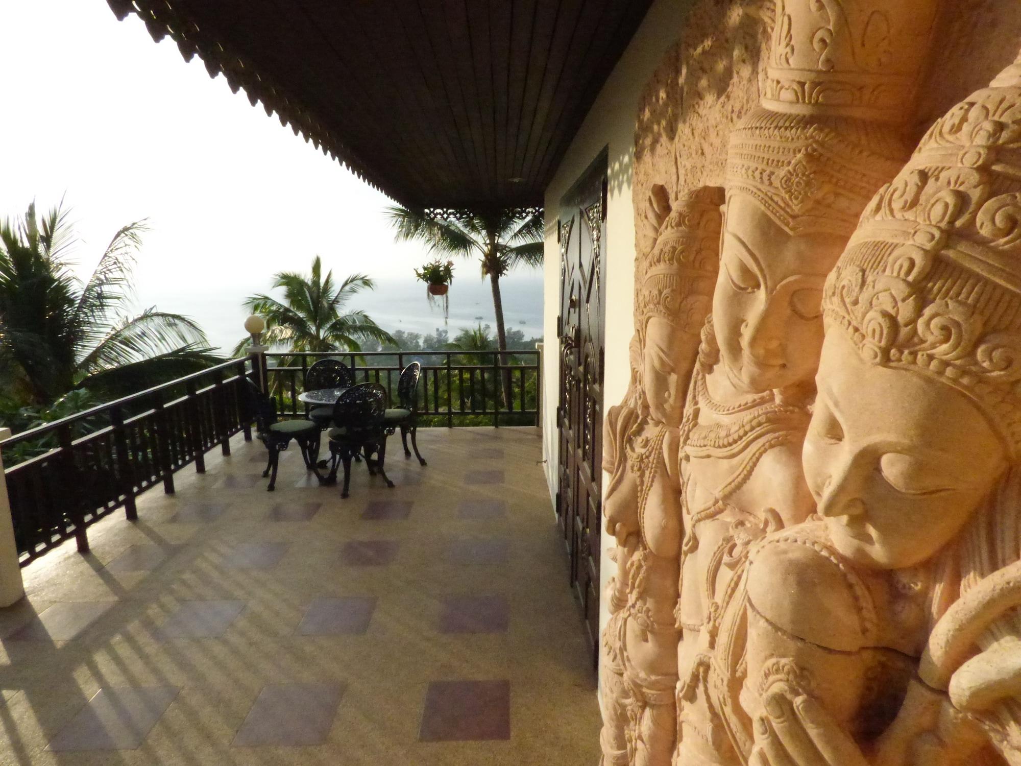 Koh Tao Star Villa Kültér fotó