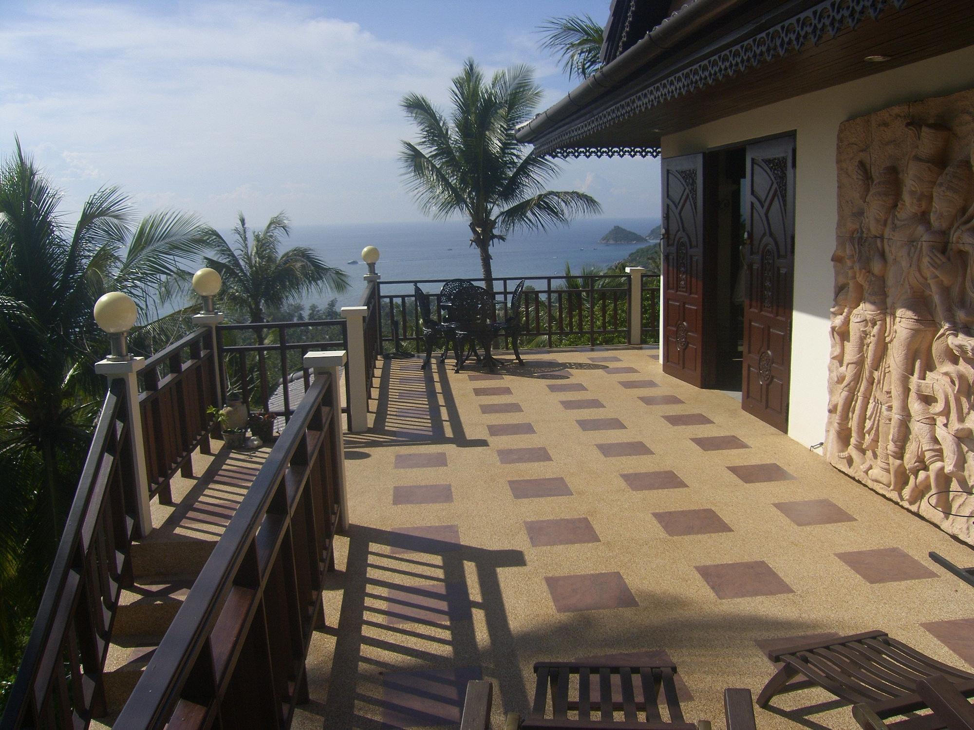 Koh Tao Star Villa Kültér fotó