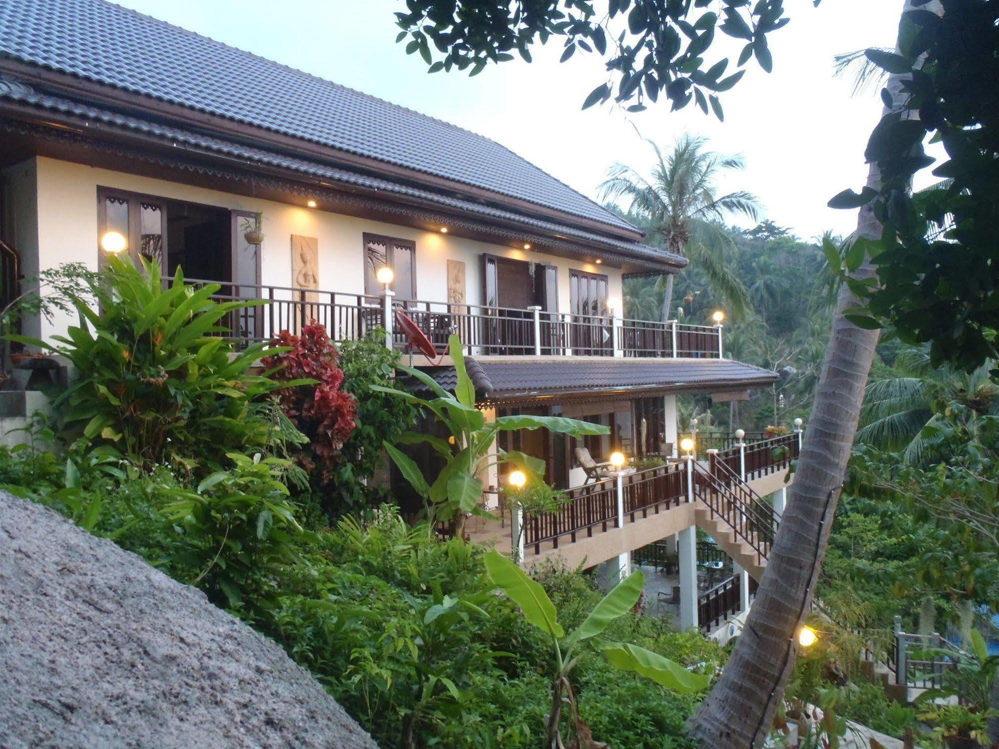 Koh Tao Star Villa Kültér fotó