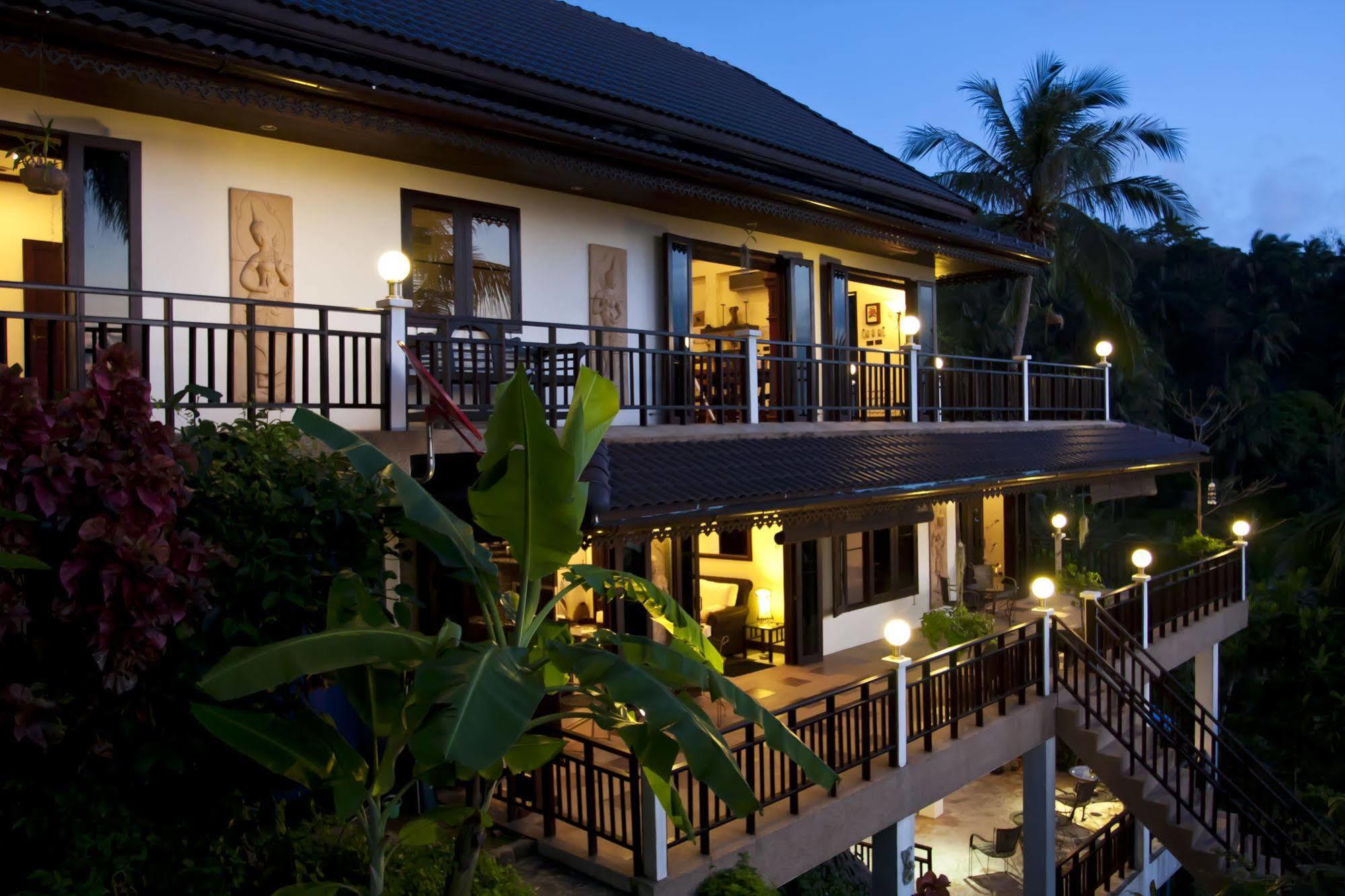 Koh Tao Star Villa Kültér fotó