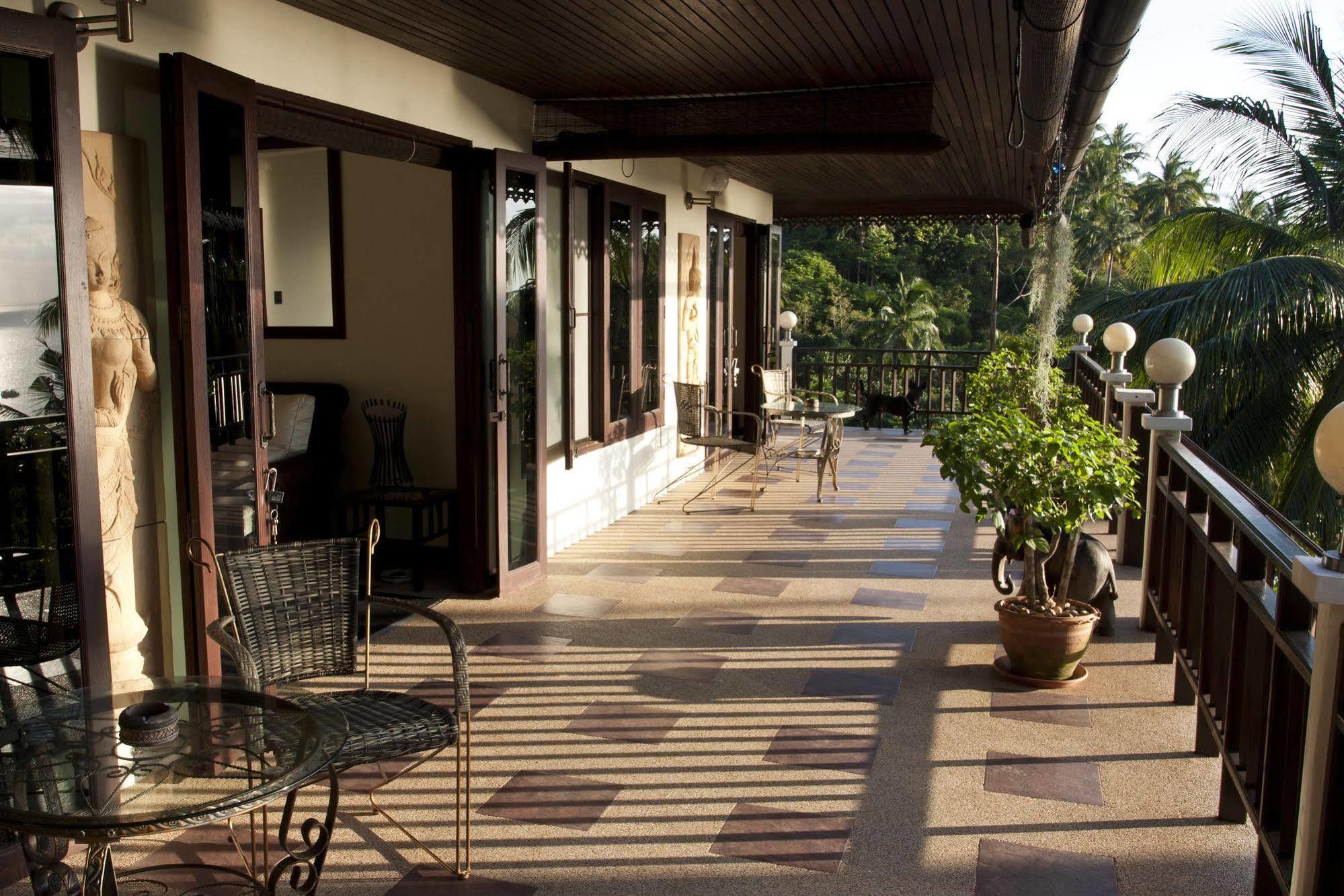 Koh Tao Star Villa Kültér fotó