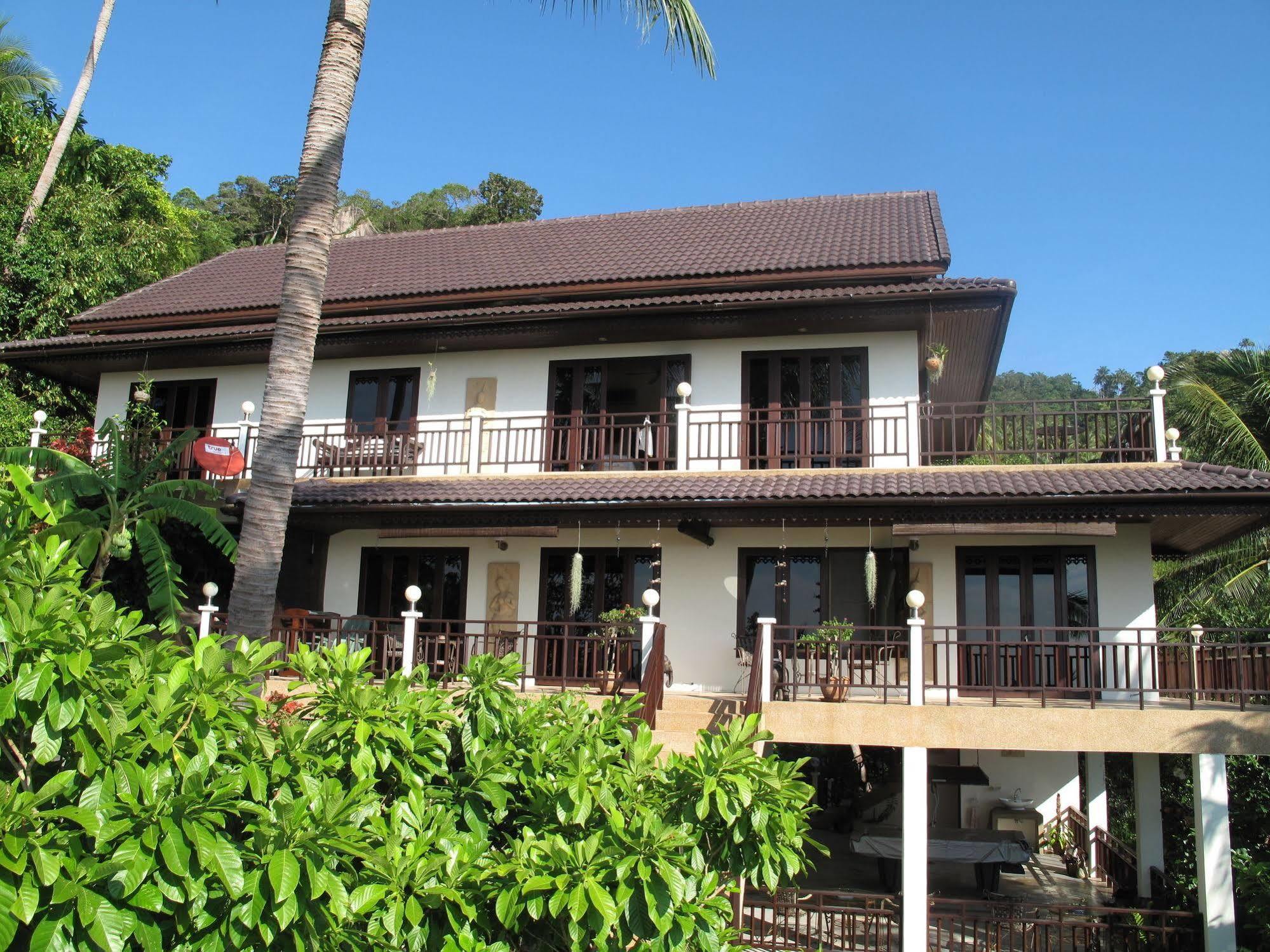 Koh Tao Star Villa Kültér fotó