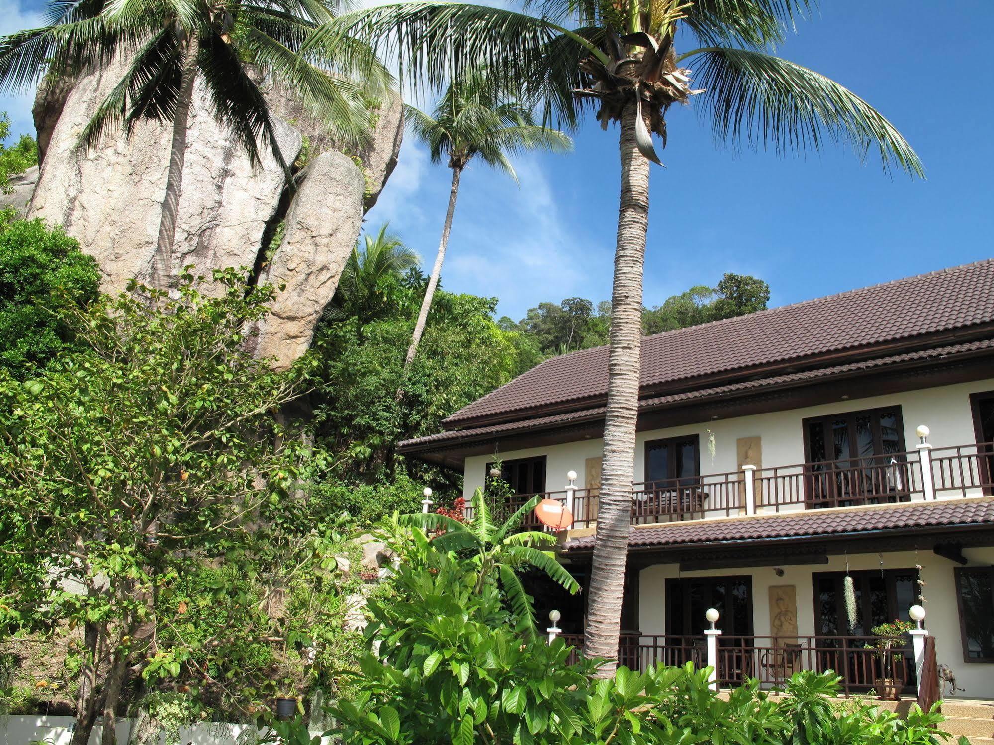 Koh Tao Star Villa Kültér fotó
