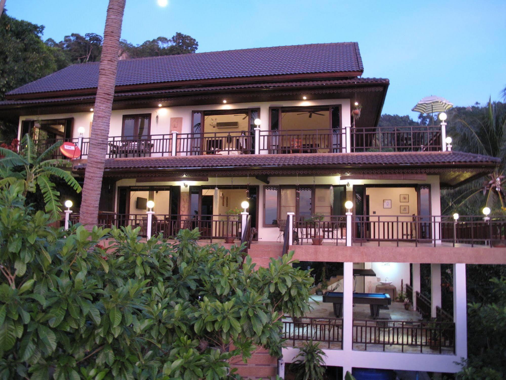 Koh Tao Star Villa Kültér fotó