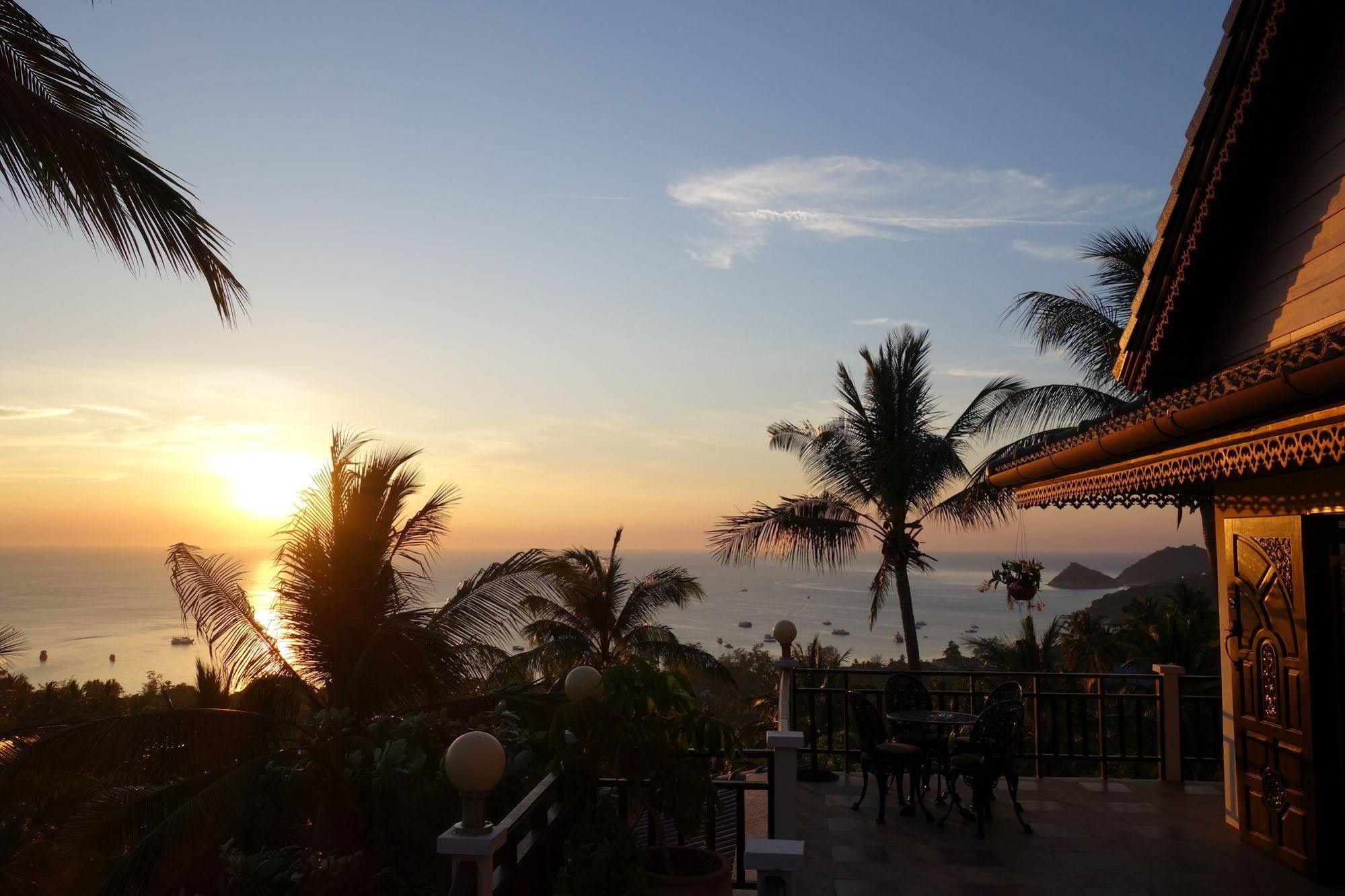 Koh Tao Star Villa Kültér fotó
