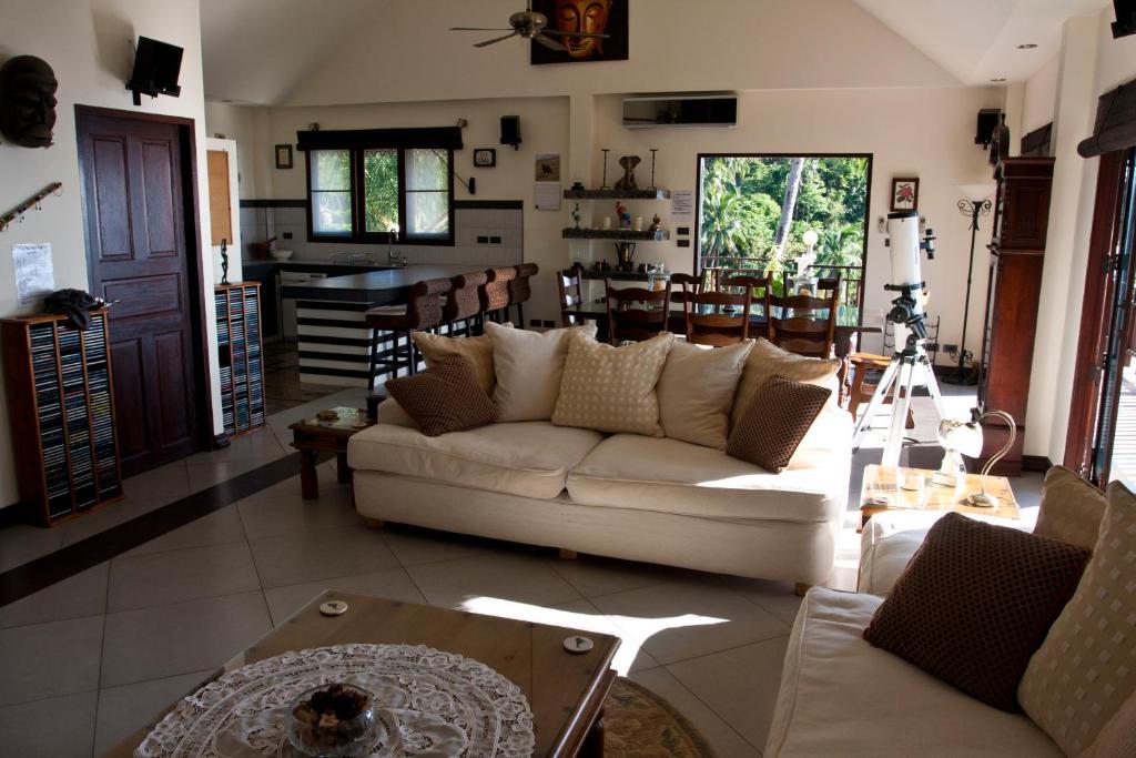 Koh Tao Star Villa Szoba fotó