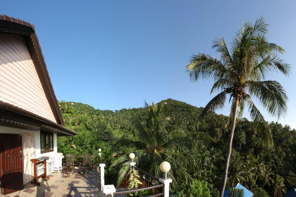 Koh Tao Star Villa Szoba fotó